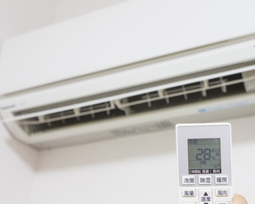 エアコン設備工事