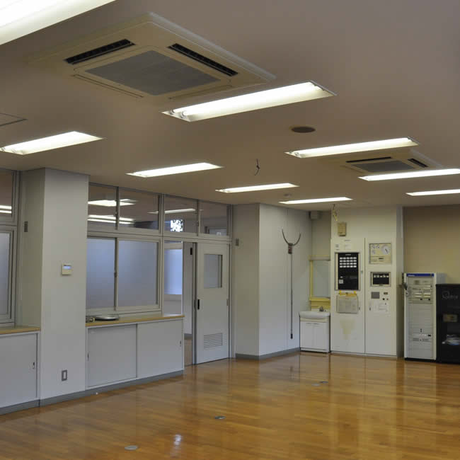 新伯方幼稚園改修工事