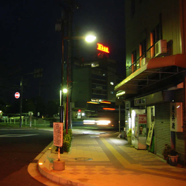 (主)今治港線照明灯設置工事他